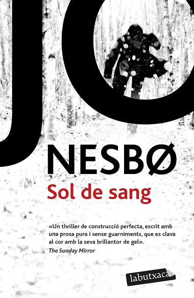 SOL DE SANG | 9788418572722 | NESBO, JO | Llibreria Online de Banyoles | Comprar llibres en català i castellà online