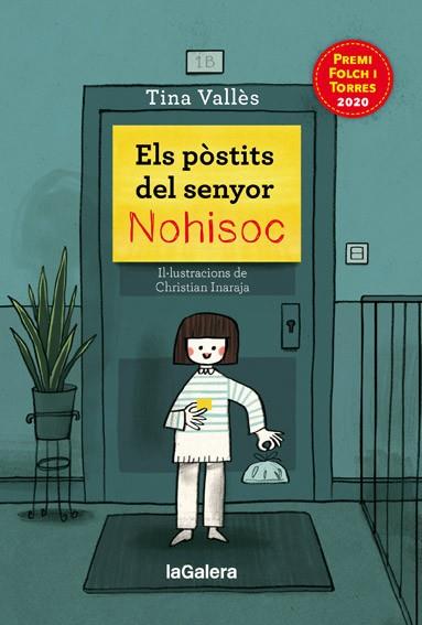 ELS PÒSTITS DEL SENYOR NOHISOC | 9788424669560 | VALLÈS, TINA | Llibreria Online de Banyoles | Comprar llibres en català i castellà online