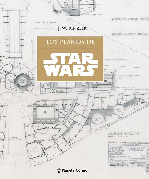 PLANOS DE STAR WARS, LOS | 9788416693900 | RINZLER, JONATHAN W. | Llibreria Online de Banyoles | Comprar llibres en català i castellà online