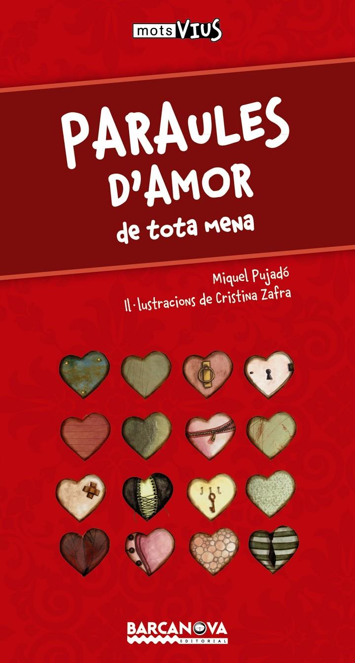 PARAULES D ' AMOR | 9788448931414 | PUJADÓ, MIQUEL | Llibreria Online de Banyoles | Comprar llibres en català i castellà online