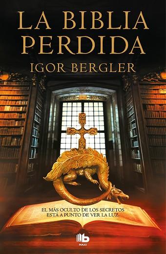 BIBLIA PERDIDA, LA | 9788413141190 | BERGLER, IGOR | Llibreria Online de Banyoles | Comprar llibres en català i castellà online
