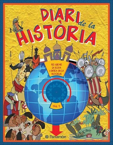 DIARI DE LA HISTÒRIA | 9788434234291 | PRATS I PIJOAN, JOAN DE DÉU/MARTÍ, TERESA | Llibreria Online de Banyoles | Comprar llibres en català i castellà online