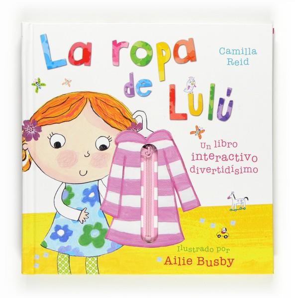 ROPA DE LULU, LA | 9788467533903 | REID, CAMILA | Llibreria Online de Banyoles | Comprar llibres en català i castellà online
