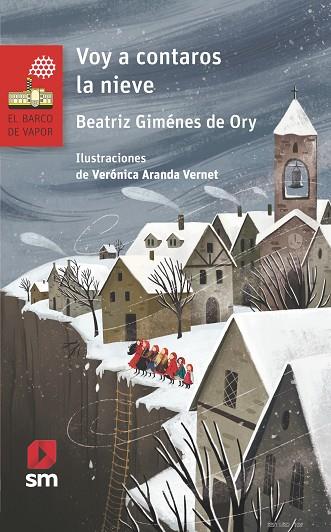 VOY  A CONTAROS LA NIEVE | 9788413189734 | GIMÉNEZ DE ORY , BEATRIZ | Llibreria Online de Banyoles | Comprar llibres en català i castellà online