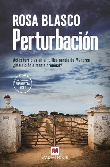 PERTURBACIÓN | 9788419110541 | BLASCO, ROSA | Llibreria Online de Banyoles | Comprar llibres en català i castellà online
