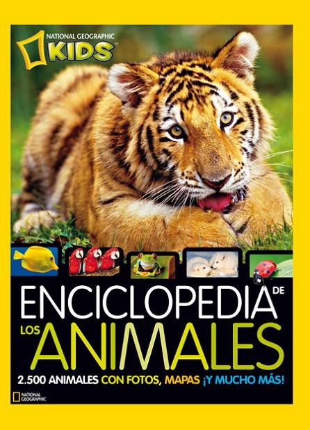 ENCICLOPEDIA DE LOS ANIMALES | 9788482986043 | SPELMAN, LUCY | Llibreria L'Altell - Llibreria Online de Banyoles | Comprar llibres en català i castellà online - Llibreria de Girona