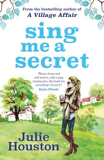 SING ME A SECRET | 9781800246485 | HOUSTON, JULIE | Llibreria Online de Banyoles | Comprar llibres en català i castellà online
