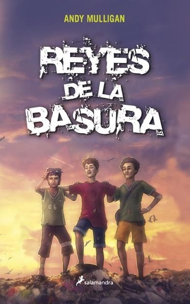 REYES DE LA BASURA | 9788498383904 | MULLIGAN, ANDY | Llibreria Online de Banyoles | Comprar llibres en català i castellà online