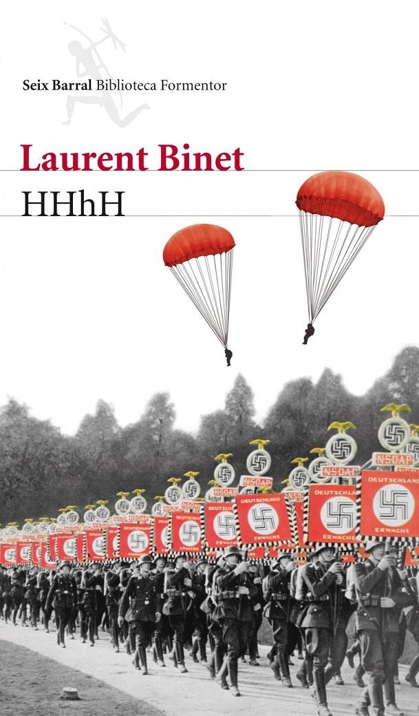 HHHH | 9788432209321 | LAURENT BINET | Llibreria Online de Banyoles | Comprar llibres en català i castellà online