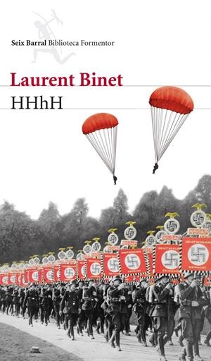 HHHH | 9788432209321 | LAURENT BINET | Llibreria Online de Banyoles | Comprar llibres en català i castellà online