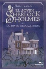 JOVEN DESAPARECIDA,LA | 9788492702787 | PEACOCK,SHANE | Llibreria L'Altell - Llibreria Online de Banyoles | Comprar llibres en català i castellà online - Llibreria de Girona