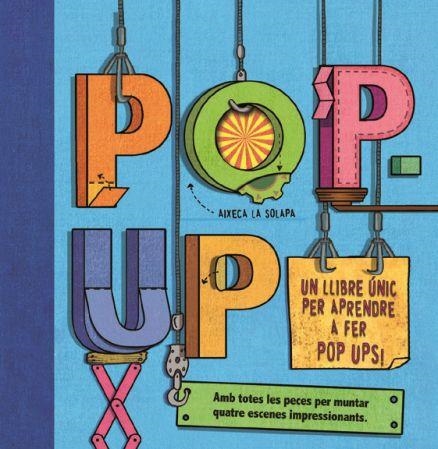 POP UP | 9788479428822 | WICKINGS, RUTH | Llibreria L'Altell - Llibreria Online de Banyoles | Comprar llibres en català i castellà online - Llibreria de Girona