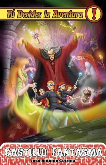 CASTILLO FANTASMA | 9788492939572 | COTRINA GÓMEZ, JOSÉ ANTONIO | Llibreria L'Altell - Llibreria Online de Banyoles | Comprar llibres en català i castellà online - Llibreria de Girona