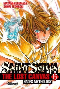 SAINT SEIYA. THE LOST CANVAS HADES MITHOLOGY, 15 | 9788499473123 | MASAMI KURUMADA/ SHIORI TESHIGORI | Llibreria Online de Banyoles | Comprar llibres en català i castellà online
