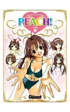 PEACH 01 | 9788499472966 | U-JIN | Llibreria L'Altell - Llibreria Online de Banyoles | Comprar llibres en català i castellà online - Llibreria de Girona