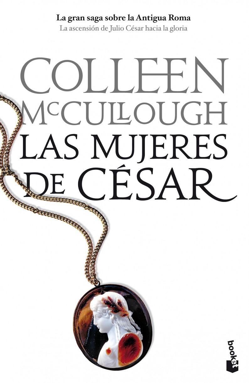 MUJERES DE CESAR, LAS | 9788408103004 | MCCULLOUGH, COLLEEN | Llibreria L'Altell - Llibreria Online de Banyoles | Comprar llibres en català i castellà online - Llibreria de Girona