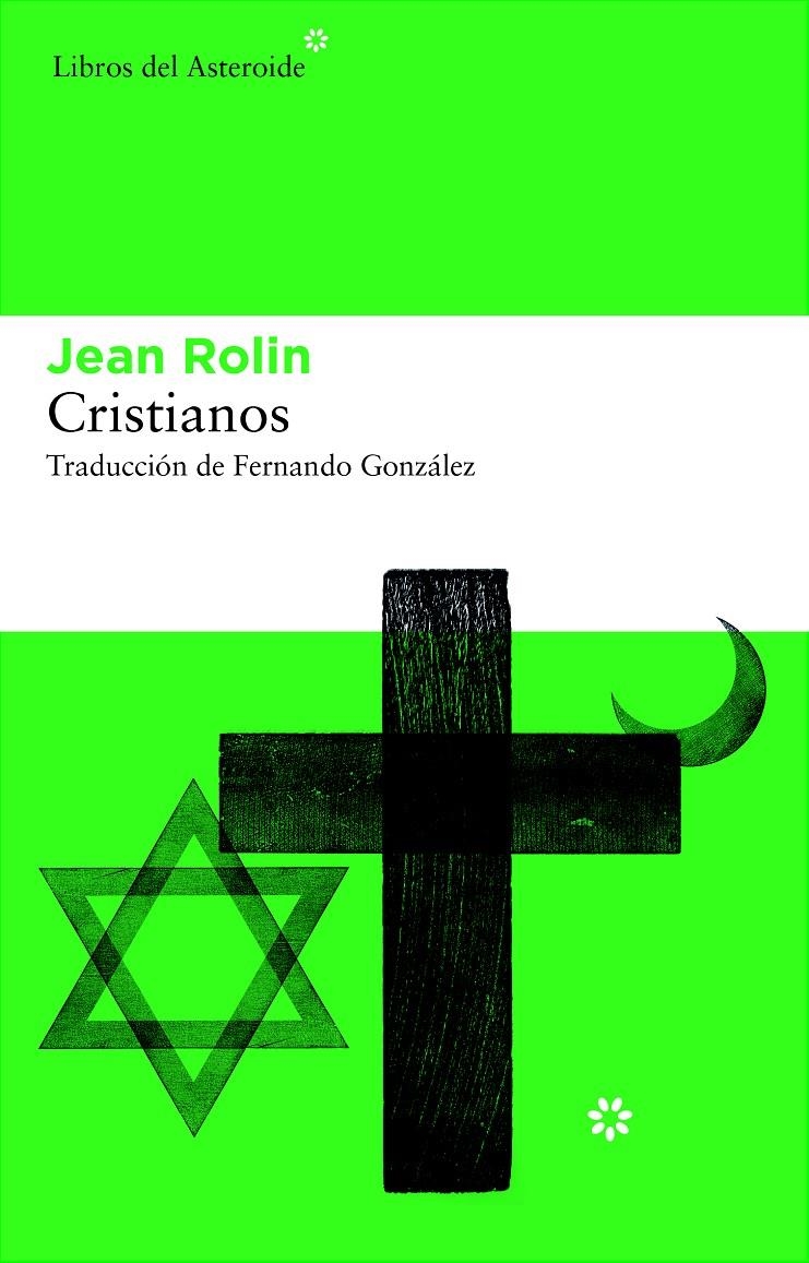 CRISTIANOS | 9788492663460 | ROLIN, JEAN | Llibreria Online de Banyoles | Comprar llibres en català i castellà online
