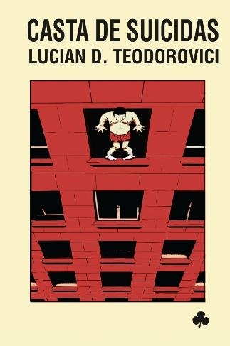 CASTA DE SUICIDAS | 9788492890385 | TEODOROVICI, LUCIAN DAN | Llibreria Online de Banyoles | Comprar llibres en català i castellà online