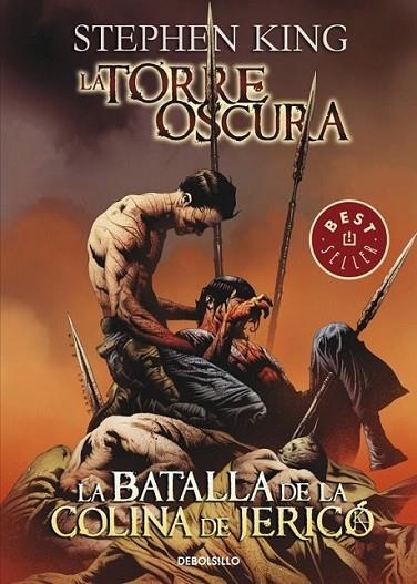 BATALLA DE LA COLINA DE JERICO, LA | 9788499891972 | KING, STEPHEN | Llibreria Online de Banyoles | Comprar llibres en català i castellà online