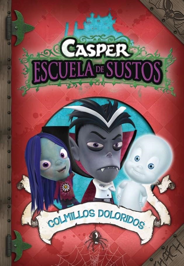 COLMILLOS DOLORIDOS | 9788448832445 | CLASSIC MEDIA LLC | Llibreria L'Altell - Llibreria Online de Banyoles | Comprar llibres en català i castellà online - Llibreria de Girona