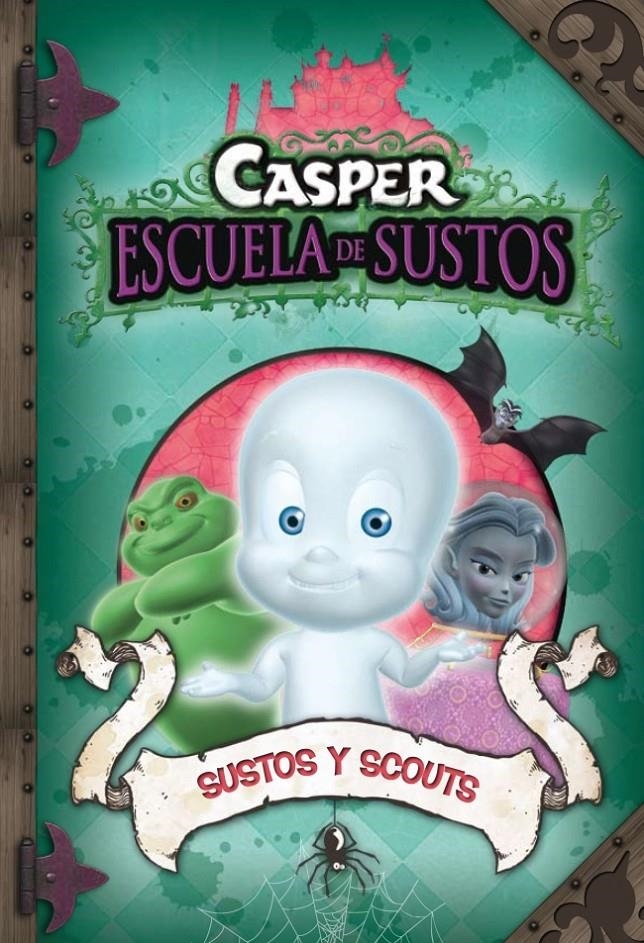 SUSTOS Y SCOUTS | 9788448832452 | CLASSIC MEDIA LLC | Llibreria L'Altell - Llibreria Online de Banyoles | Comprar llibres en català i castellà online - Llibreria de Girona