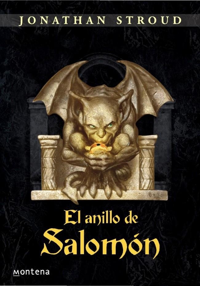 ANILLO DE SALOMON, EL | 9788484417576 | STROUD, JONATHAN | Llibreria L'Altell - Llibreria Online de Banyoles | Comprar llibres en català i castellà online - Llibreria de Girona