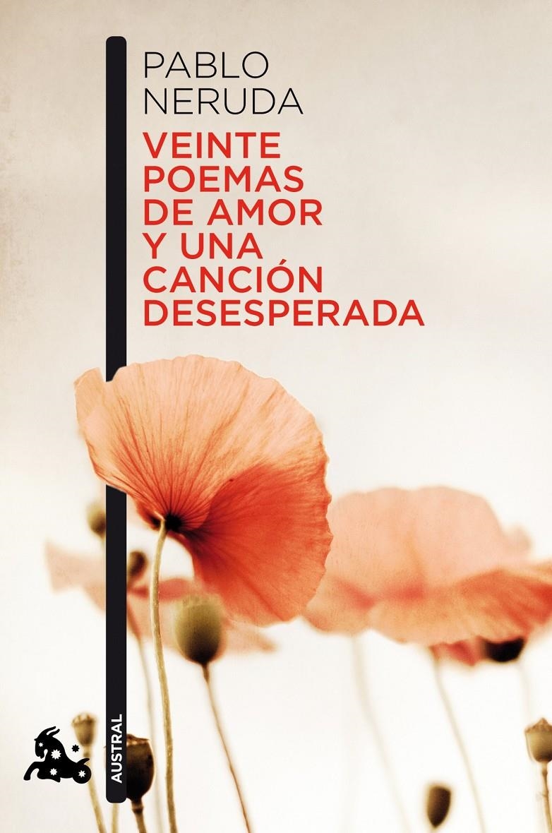 VEINTE POEMAS DE AMOR Y UNA CANCION DESESPERADA | 9788432248429 | NERUDA, PABLO | Llibreria L'Altell - Llibreria Online de Banyoles | Comprar llibres en català i castellà online - Llibreria de Girona