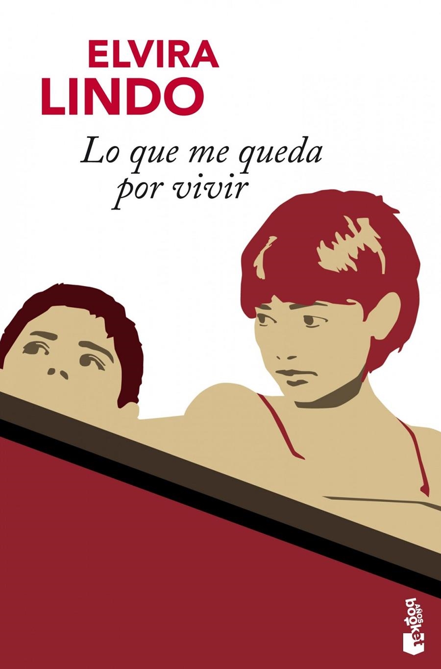QUE ME QUEDA POR VIVIR, LO | 9788432251153 | LINDO, ELVIRA | Llibreria Online de Banyoles | Comprar llibres en català i castellà online