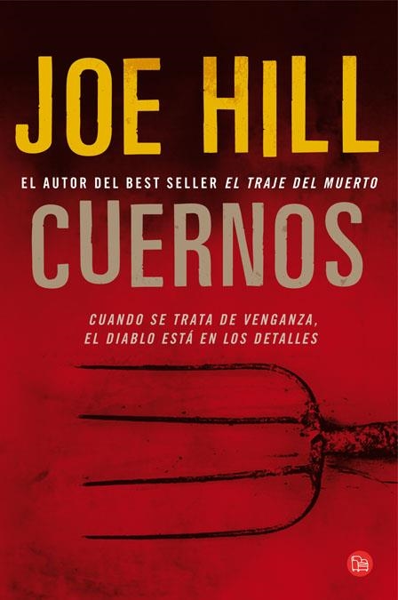 CUERNOS FG (JOE HILL) | 9788466325257 | HILL, JOE | Llibreria L'Altell - Llibreria Online de Banyoles | Comprar llibres en català i castellà online - Llibreria de Girona
