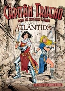 ATLÁNTIDA. EL CAPITÁN TRUENO | 9788466649704 | FERRANDIZ MORA, RICARDO / MORA Y AMBRÓS, VÍCTOR | Llibreria L'Altell - Llibreria Online de Banyoles | Comprar llibres en català i castellà online - Llibreria de Girona