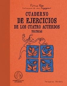 CUADERNO EJ.CUATRO ACUERDOS | 9788492716814 | RAS, PATRICE | Llibreria L'Altell - Llibreria Online de Banyoles | Comprar llibres en català i castellà online - Llibreria de Girona