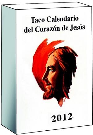 TACO 2012 CORAZON DE JESUS | 9788427132733 | Llibreria Online de Banyoles | Comprar llibres en català i castellà online