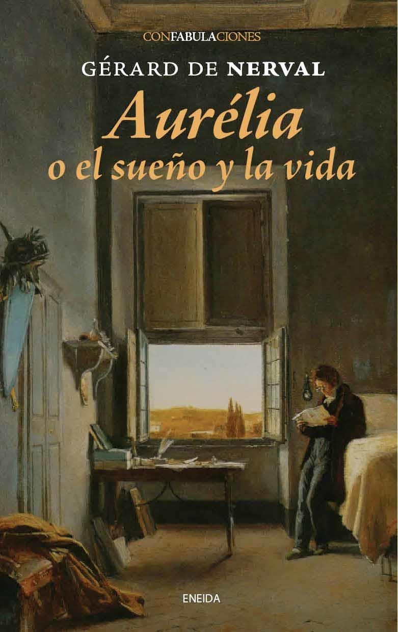 AURÉLIA O EL SUEÑO Y LA VIDA | 9788492491872 | NERVAL, GÉRARD DE | Llibreria L'Altell - Llibreria Online de Banyoles | Comprar llibres en català i castellà online - Llibreria de Girona
