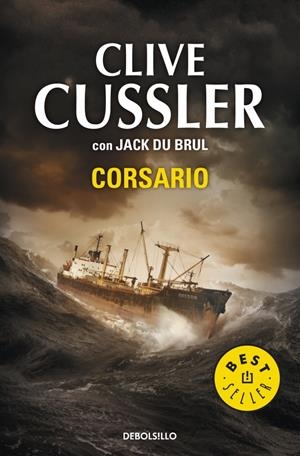 CORSARIO | 9788499891897 | DU BRUL, JACK | Llibreria Online de Banyoles | Comprar llibres en català i castellà online