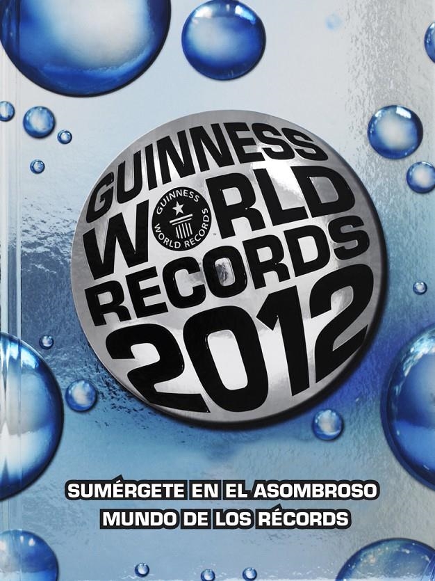 LIBRO GUINESS DE LOS RECORDS 2012 | 9788408104926 | VV. AA. | Llibreria Online de Banyoles | Comprar llibres en català i castellà online