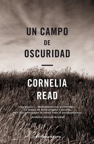 CAMPO DE OSCURIDAD, UN | 9788492819706 | READ, CORNELIA | Llibreria L'Altell - Llibreria Online de Banyoles | Comprar llibres en català i castellà online - Llibreria de Girona