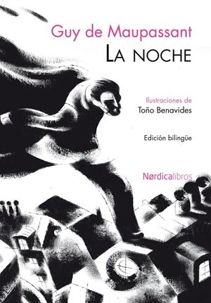 NOCHE, LA / LA NUIT | 9788492683543 | GUY DE MAUPASSANT | Llibreria L'Altell - Llibreria Online de Banyoles | Comprar llibres en català i castellà online - Llibreria de Girona