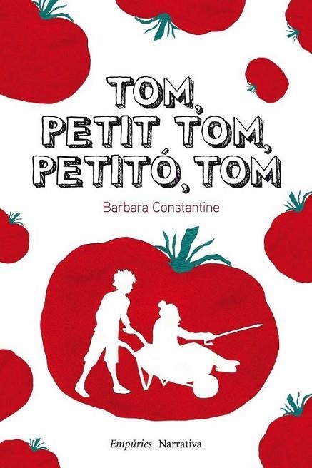 TOM, PETIT TOM, PETITÓ, TOM | 9788497877374 | CONSTANTINE, BARBARA | Llibreria L'Altell - Llibreria Online de Banyoles | Comprar llibres en català i castellà online - Llibreria de Girona