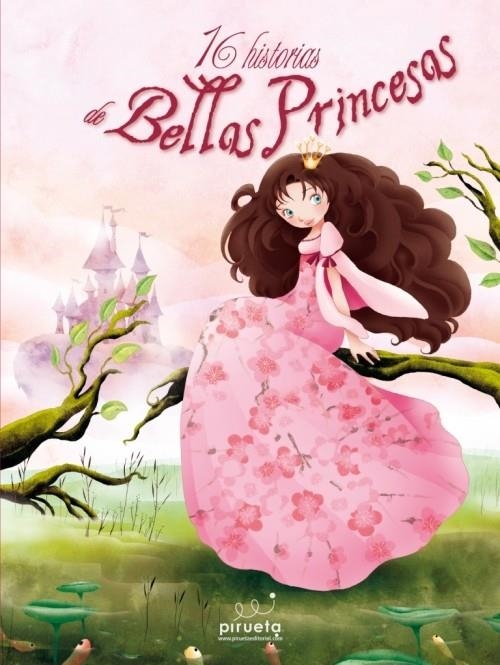 16 HISTORIAS DE PRINCESAS | 9788415235231 | AA.VV. | Llibreria L'Altell - Llibreria Online de Banyoles | Comprar llibres en català i castellà online - Llibreria de Girona