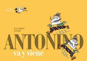 ANTONINO VA Y VIENE | 9788493803698 | AA.VV | Llibreria Online de Banyoles | Comprar llibres en català i castellà online