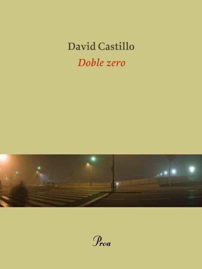 DOBLE ZERO | 9788475882680 | CASTILLO, DAVID | Llibreria L'Altell - Llibreria Online de Banyoles | Comprar llibres en català i castellà online - Llibreria de Girona