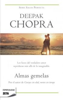 ALMAS GEMELAS | 9788498725612 | CHOPRA, DEEPAK | Llibreria L'Altell - Llibreria Online de Banyoles | Comprar llibres en català i castellà online - Llibreria de Girona