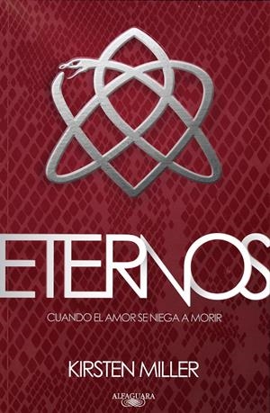ETERNOS | 9788420408972 | MILLER,KIRSTEN | Llibreria L'Altell - Llibreria Online de Banyoles | Comprar llibres en català i castellà online - Llibreria de Girona