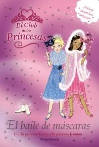 BAILE DE MÁSCARAS, EL | 9788466795463 | FRENCH, VIVIAN | Llibreria L'Altell - Llibreria Online de Banyoles | Comprar llibres en català i castellà online - Llibreria de Girona