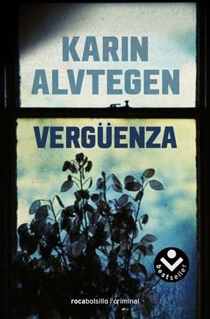 VERGUENZA | 9788492833481 | ALVTEGEN, KARIN | Llibreria Online de Banyoles | Comprar llibres en català i castellà online