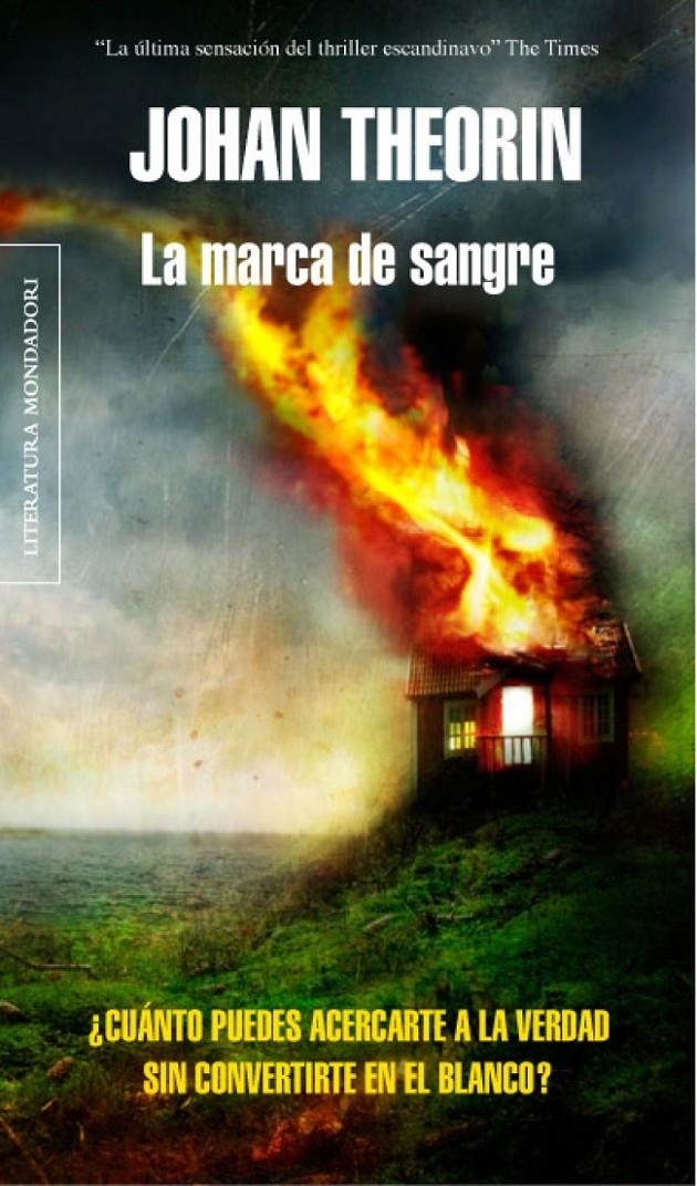 MARCA DE SANGRE LA | 9788439723646 | THEORIN JOHAN | Llibreria Online de Banyoles | Comprar llibres en català i castellà online