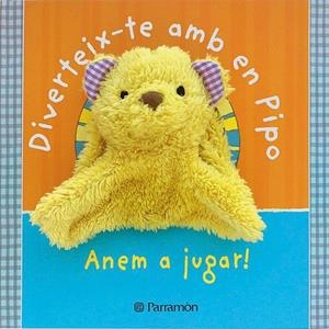 DIVERTEIX-TE AMB EN PIPO. ANEM A JUGAR! | 9788434238275 | GOLDHAWK, EMMA | Llibreria L'Altell - Llibreria Online de Banyoles | Comprar llibres en català i castellà online - Llibreria de Girona