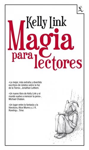 MAGIA PARA LECTORES | 9788432209406 | LINK, KELLY | Llibreria Online de Banyoles | Comprar llibres en català i castellà online