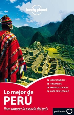 MEJOR DE PERÚ PARA CONOCER LA ESENCIA DEL PAÍS, LO | 9788408098034 | AA. VV. | Llibreria Online de Banyoles | Comprar llibres en català i castellà online