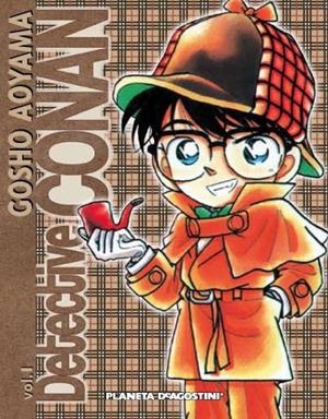 DETECTIVE CONAN Nº1 | 9788468475684 | AOYAMA, GOSHO | Llibreria Online de Banyoles | Comprar llibres en català i castellà online
